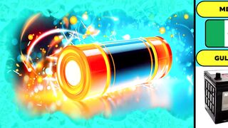 Battery Brands From Different Countries