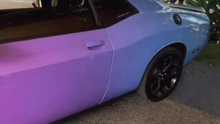 Dodge charger sound ????