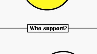 Allies of Russia and Ukraine