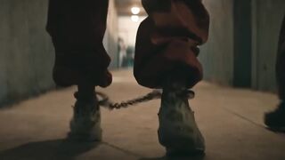 Die Antwoord - Baita Jou Sabela с участием. Слагиста (Официальное видео)(720P_HD).