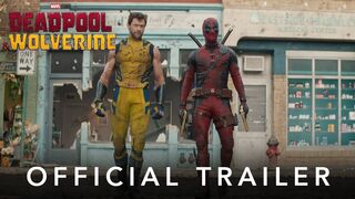 Deadpool & Wolverine Official Trailer in Theaters July 26 @marvel.webm