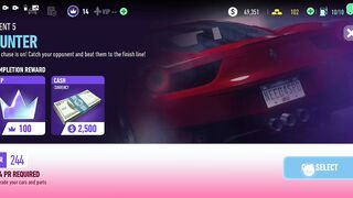 NEED FOR SPEED заїзд на час, взяв Toyota