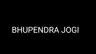 Bhupendra jogi meme