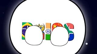 World organisation countryball
