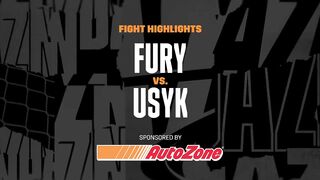 Tyson Fury vs. Oleksandr Usyk Fight Ring 2024