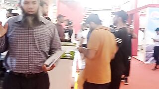 Solar exhibition#viral video