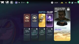 NEED FOR SPEED заїзд на час, взяв Lotus