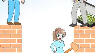 Is this true - Funny Animation Cartoon #shorts #animation #cartoon.