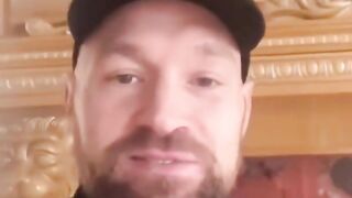 One Year Ago, Tyson Fury Called Oleksandr Usyk a Homeless Man