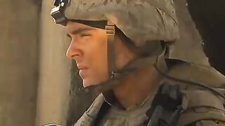 Will this soldier be able to find that girl