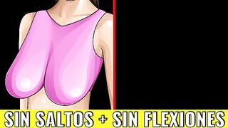 7 Days 7 Min 7 Standing Exercises to Reduce Breast Size