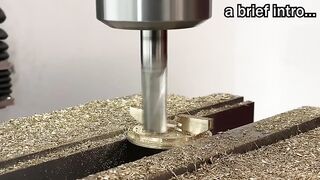 Rusty Trick Dog Mechanical Coin Bank Restoration - A Funny Way to Save Money