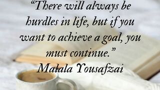 Encouraging quotes .