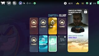 NEED FOR SPEED заїзд на час, дали Chevrolet Comaro