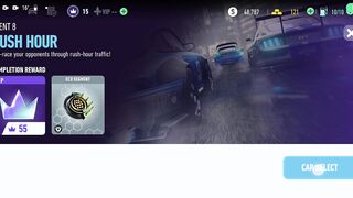NEED FOR SPEED проти ще трьох, взяв Subaru