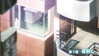 Yoru no Kurage wa Oyogenai - 07.360.
