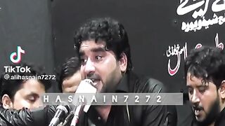 zakir syed imran haidar kazmi // majlis // muharam // safar.