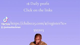 App for investment Daily profit 10$