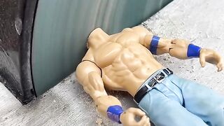 Sander VS John Cena