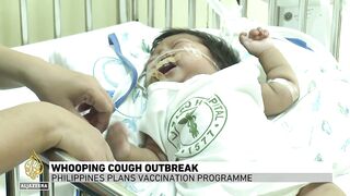 Whooping cough outbreak_ Philippines plans vaccination programme.