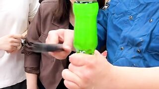 Pepsi satisfying video