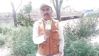 گرمی بڑھتے ھی ساروکی نہر پر نہانے والوں کا اضافہ saroki nehar