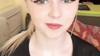 Tik tok girl 116