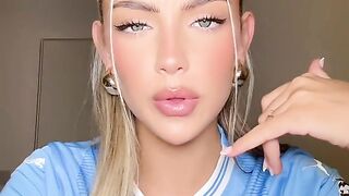 Beautiful blonde