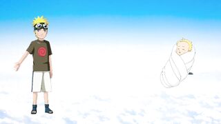 Naruto Vs Boruto.