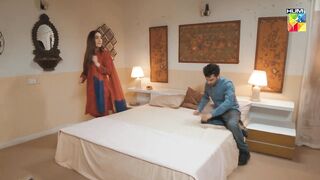 Takabbur - Episode 21 - Best Scene 02 [ Fahad Sheikh, Aiza Awan & Hiba Aziz ] - HUM TV.