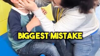 This Daycare Helps This Kid By Doing This! ????