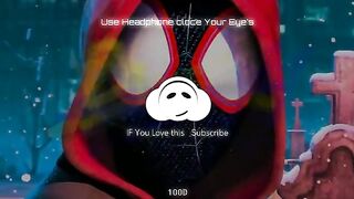 Post Malone,Swae Lee-Sun Flower(100D Audio)[Spider-Man_in to The Spider-Verse]Use HeadPhones????.