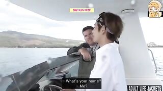 BTS Lying For No Apparent Logical Reason