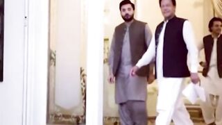 Imran Khan Thanks To The Nation In Brilliant Style