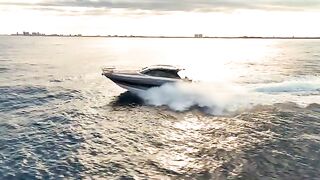 2024 Hanover 415 Outboard | FULL WALKTHROUGH | Luxury Yachting At Its Finest!