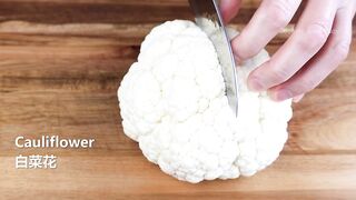 Cauliflower Steaks in the Oven Super easy and delicious cauliflower recipe