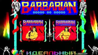 ☺️ ✨ ❤️ BARBARIAN ZX ♥️
