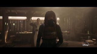 THE ACOLYTE 'Lightsaber Whip' Trailer (2024) Star Wars