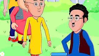 Motu&patlu। মটু পাতলু। bangla cartoons  ????