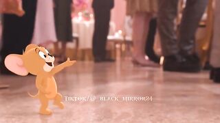 Tom and jerry #funny #cartoons #clips