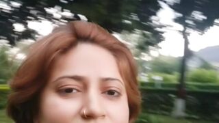 Pleasant wind