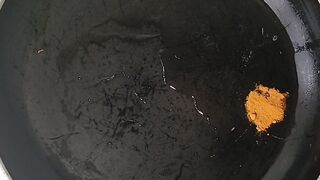 Egg Curry ASMR