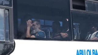 Kuwaiti medical team tearfully leaves Gaza's Rafah