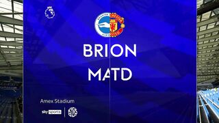 Brighton - Manchester United  0:2 | EPL | 19. 05. 2024