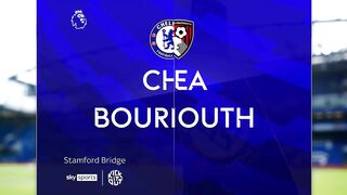 Chelsea - AFC Bournemouth  2:1 | EPL | 19. 05. 2024