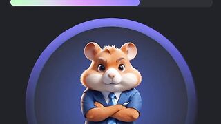 HAMSTER KOMBAT — АИРДРОП БЕЗ ВЛОЖЕНИЙ