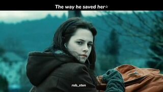 He always saved her