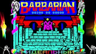 ☺️ ✨ ❤️ BARBARIAN ZX ♥️