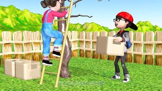 Scary Teacher 3D Nick Love Tani - Rescue Tani with Siren Head and Granny 2