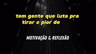 Motivação e reflexão 2
